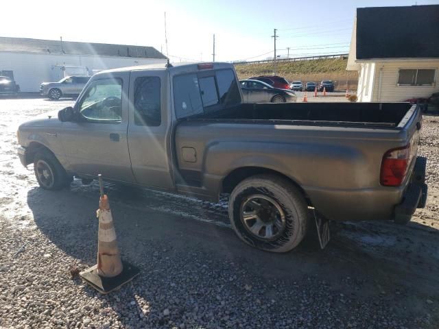 2004 Ford Ranger Super Cab