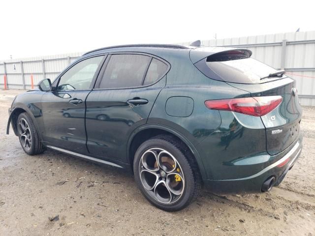 2021 Alfa Romeo Stelvio TI