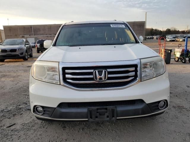 2012 Honda Pilot Touring