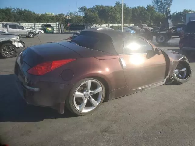 2006 Nissan 350Z Roadster