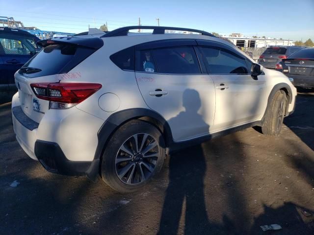 2018 Subaru Crosstrek Limited