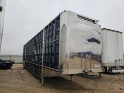 Salvage cars for sale from Copart Chicago: 2024 Wilson Cattletrlr