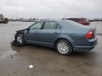 2012 Ford Fusion Hybrid