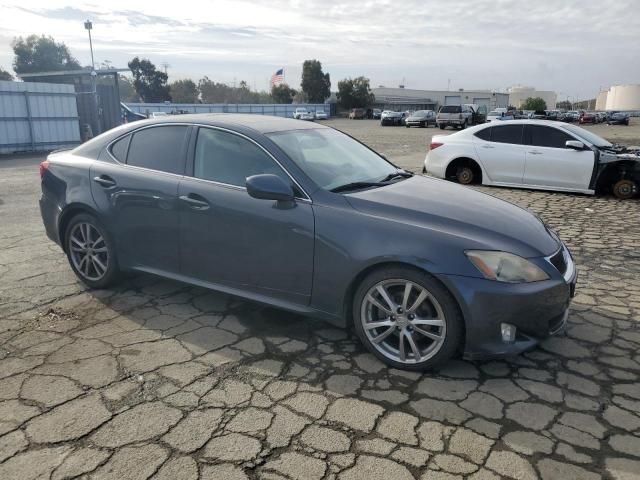 2008 Lexus IS 250