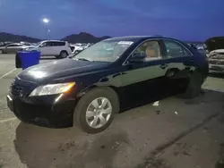 Vehiculos salvage en venta de Copart North Las Vegas, NV: 2009 Toyota Camry Base