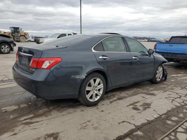 2008 Lexus ES 350