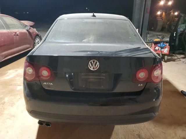 2008 Volkswagen Jetta SE