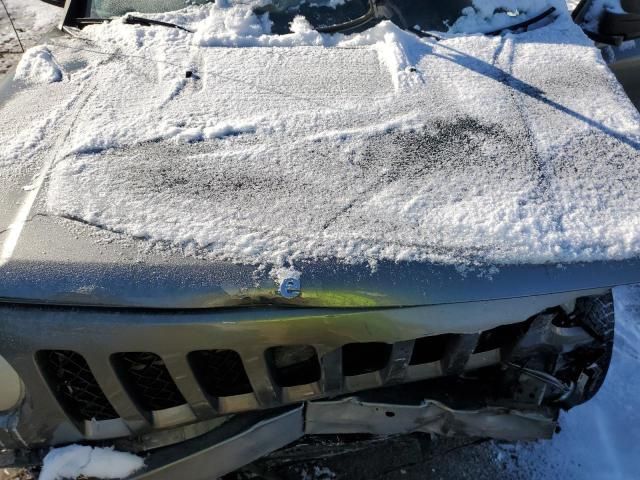 2012 Jeep Patriot Latitude