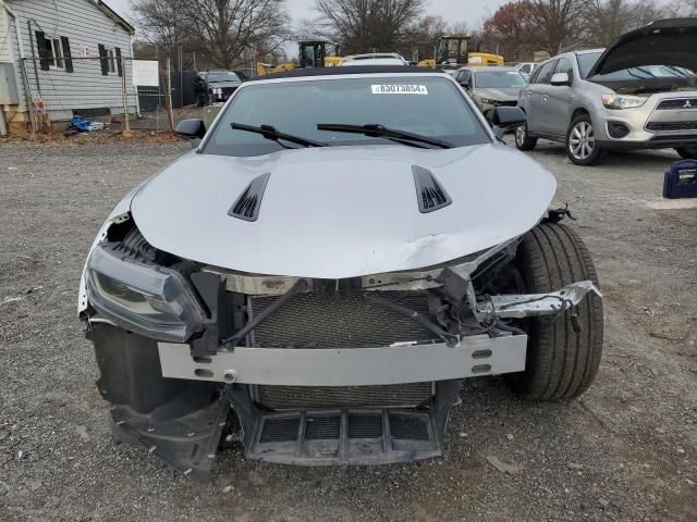 2017 Chevrolet Camaro SS