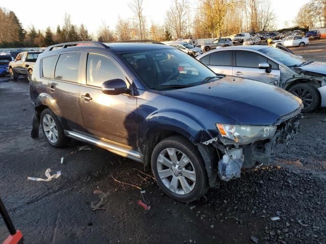 2011 Mitsubishi Outlander SE