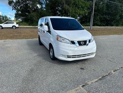 Nissan salvage cars for sale: 2021 Nissan NV200 2.5S