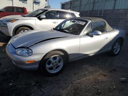 Salvage cars for sale at Albuquerque, NM auction: 1999 Mazda MX-5 Miata