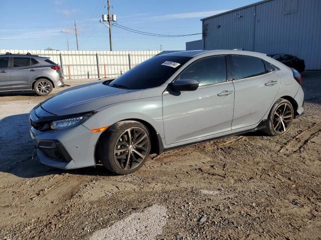 2021 Honda Civic Sport Touring