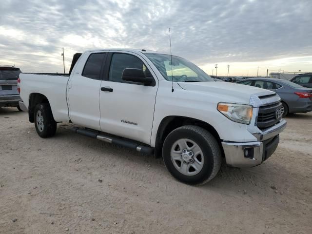 2014 Toyota Tundra Double Cab SR