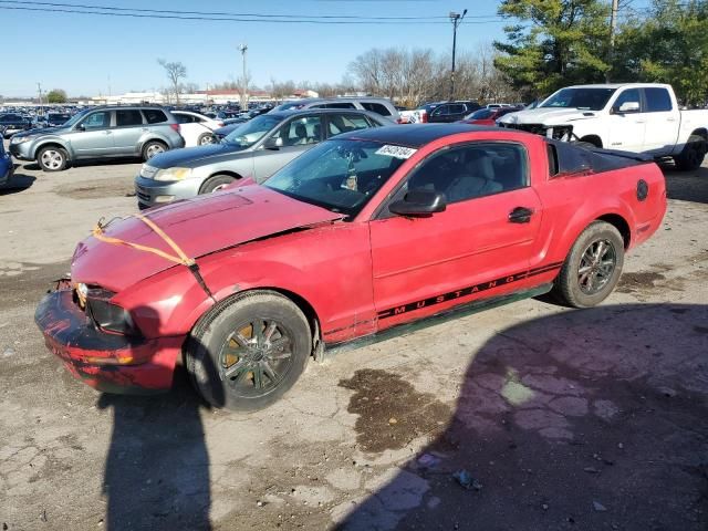 2008 Ford Mustang