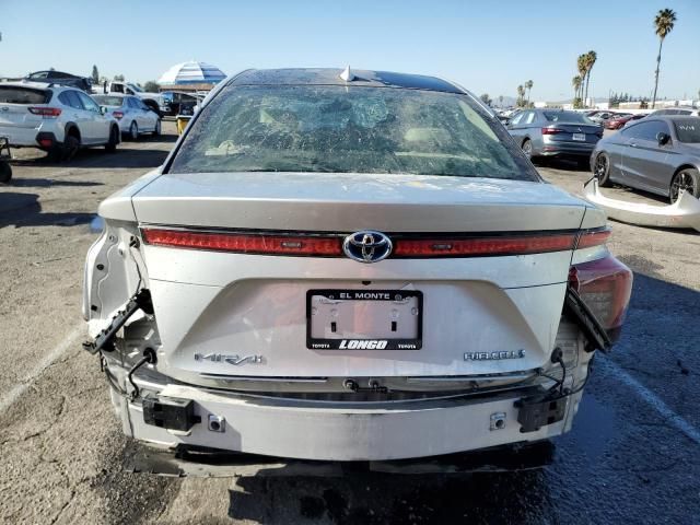 2017 Toyota Mirai