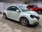 2010 Volkswagen New Beetle