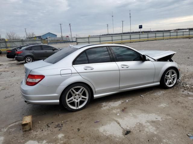 2009 Mercedes-Benz C300