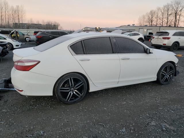 2017 Honda Accord Sport