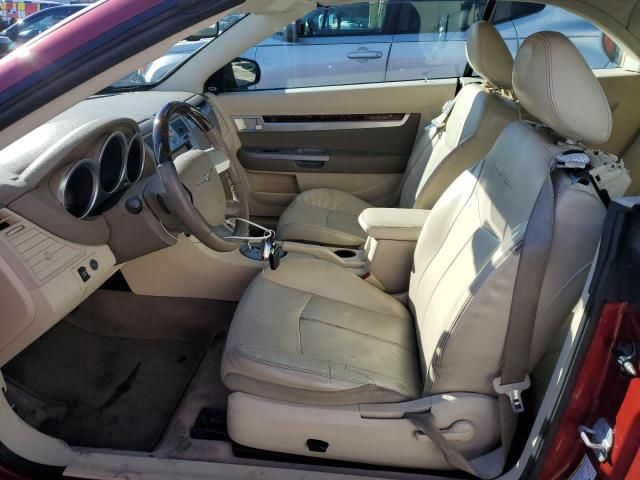 2008 Chrysler Sebring Limited