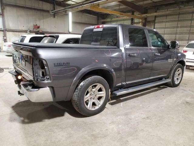 2016 Dodge RAM 1500 Longhorn