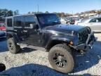 2008 Jeep Wrangler Unlimited Sahara