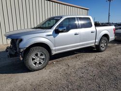 2015 Ford F150 Supercrew en venta en Temple, TX