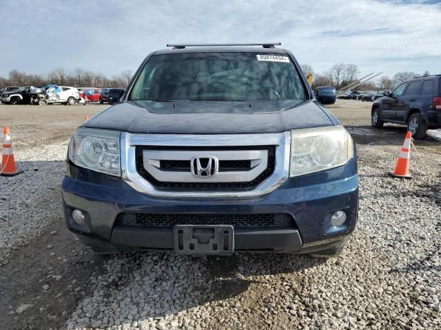 2011 Honda Pilot EXL