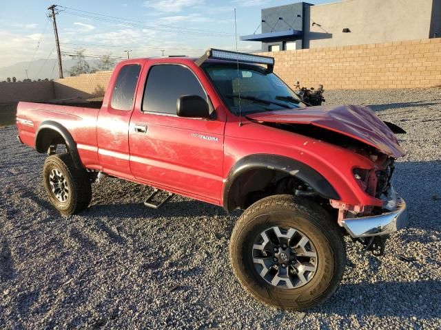 2002 Toyota Tacoma Xtracab Prerunner