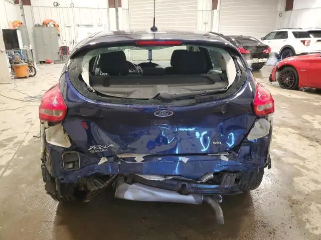 2017 Ford Focus SEL