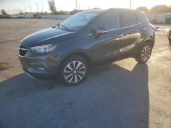 Buick Vehiculos salvage en venta: 2018 Buick Encore Preferred II