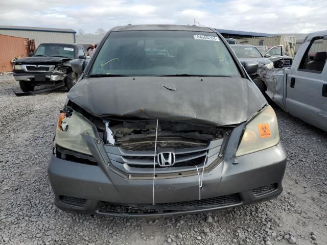 2009 Honda Odyssey EX