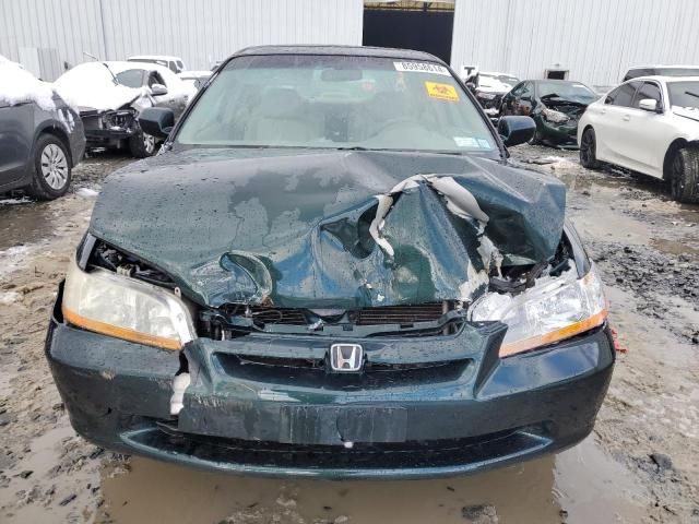 2000 Honda Accord EX