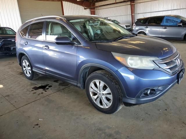 2012 Honda CR-V EXL