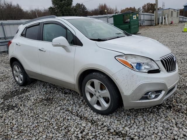 2015 Buick Encore