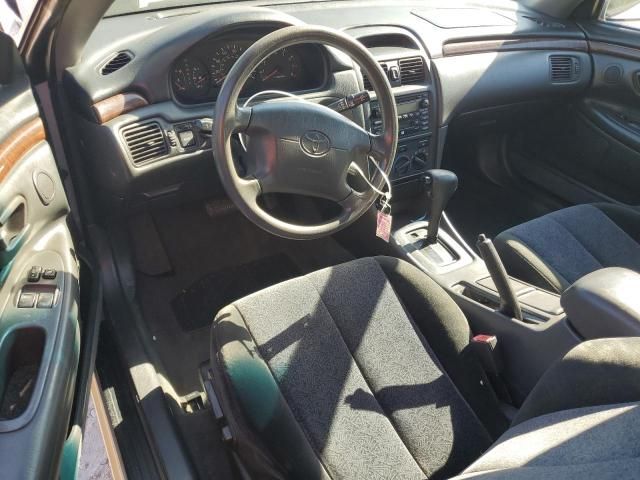 2001 Toyota Camry Solara SE