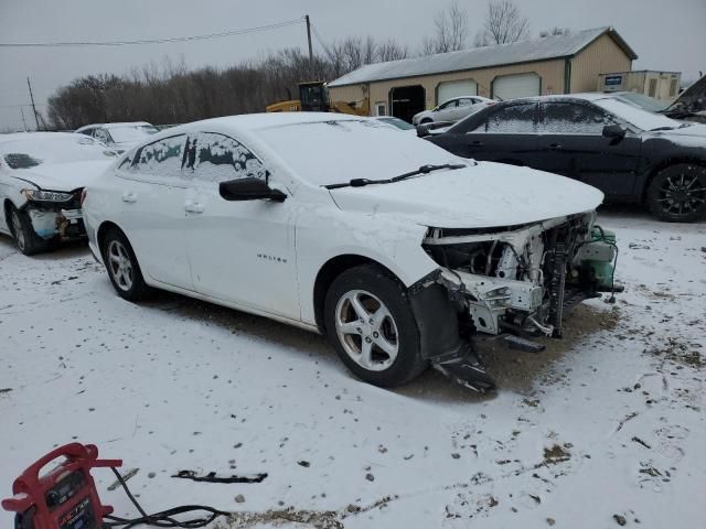 2017 Chevrolet Malibu LS