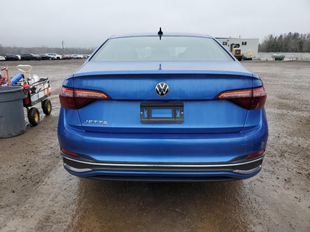 2023 Volkswagen Jetta SEL