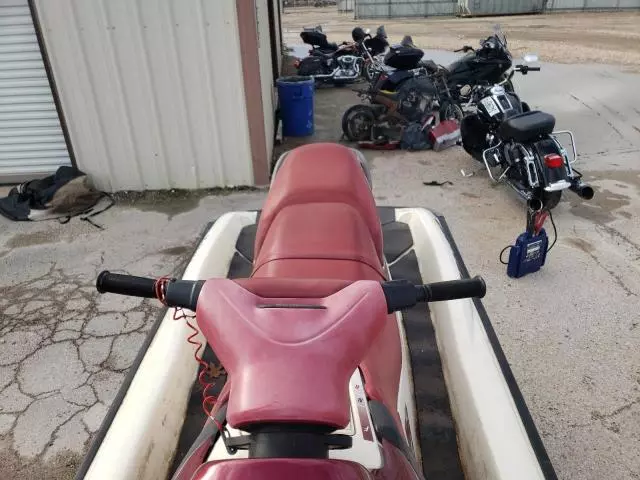 1999 Seadoo GTX