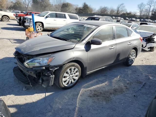 2017 Nissan Sentra S