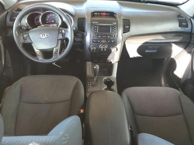 2012 KIA Sorento Base