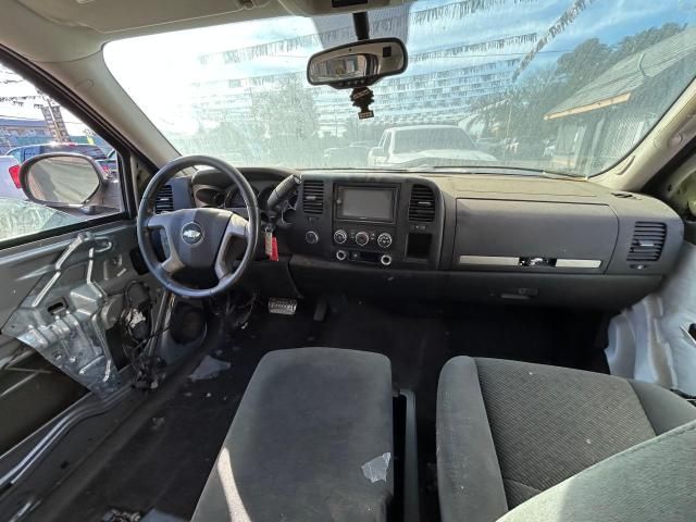 2007 Chevrolet Silverado K1500 Crew Cab