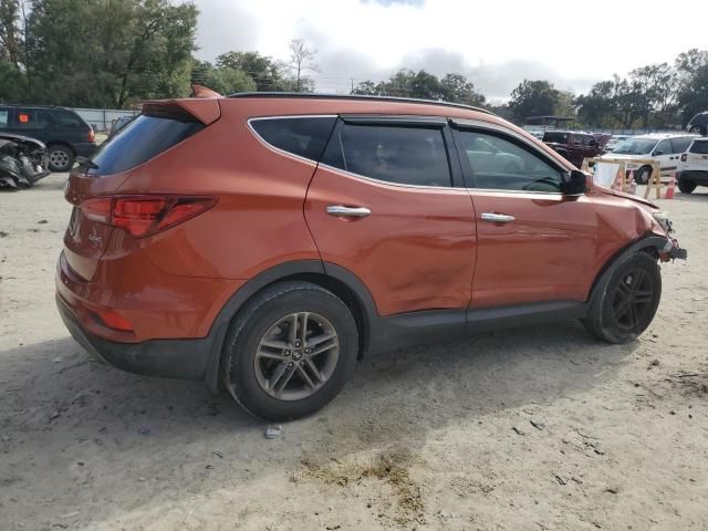 2017 Hyundai Santa FE Sport