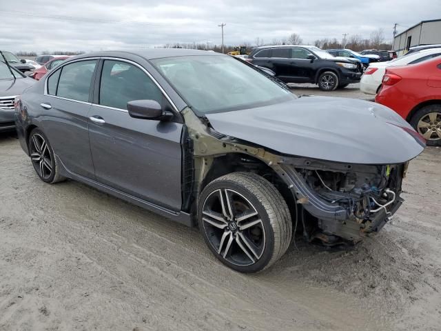 2017 Honda Accord Sport Special Edition