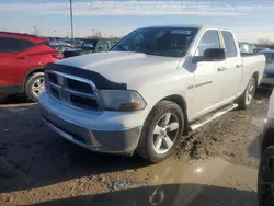 Vehiculos salvage en venta de Copart Indianapolis, IN: 2011 Dodge RAM 1500