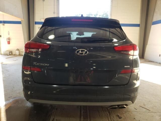 2019 Hyundai Tucson Limited