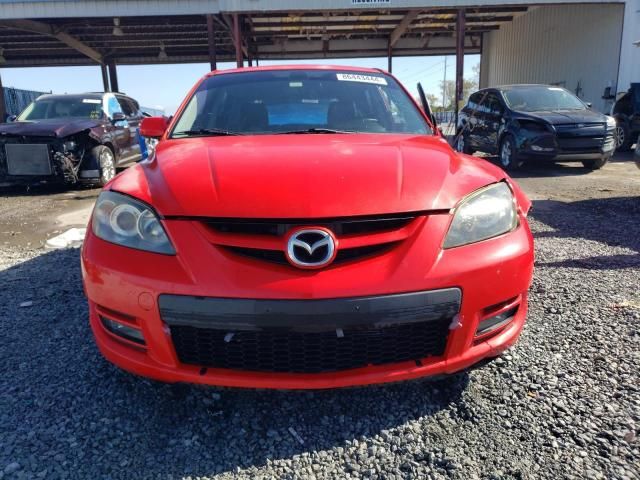 2008 Mazda Speed 3