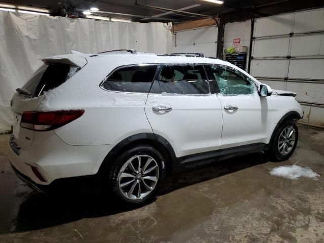 2019 Hyundai Santa FE XL SE