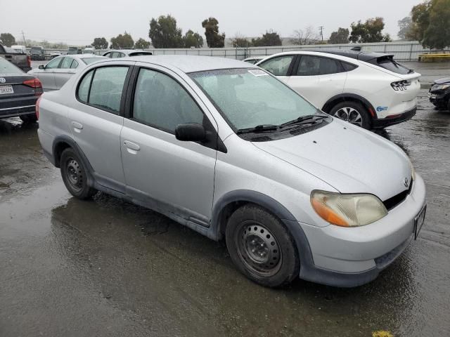 2000 Toyota Echo