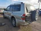 2001 Mitsubishi Montero Limited